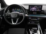 Audi Q5 50 TFSIe 299 PK HYBRID S-LINE NIEUW MODEL + 21 INCH, Automaat, Gebruikt, 4 cilinders, Vierwielaandrijving