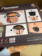 Bestron Slowcooker - Perfect voor Stoofpotjes!, Ophalen of Verzenden, Timer, Nieuw