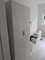 Brimnes  Ikea kleding kast hang, leg en met 3 manden, Ophalen, 50 tot 100 cm, Zo goed als nieuw, 150 tot 200 cm