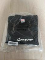 Supreme Futura Box Logo Tee Black Large, Kleding | Heren, T-shirts, Nieuw, Maat 52/54 (L), Ophalen of Verzenden, Zwart