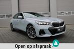 BMW 5-serie 520D AUTOMAAT/FULL LED / VIRTUEL/ BROOKLYN GRAU/, Automaat, Zwart, 4 cilinders, 2000 kg