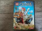👧dvd: lego chima🧑, Verzenden, Zo goed als nieuw
