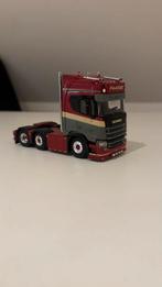 WSI Model Faasse Scania Trekker, Hobby en Vrije tijd, Ophalen of Verzenden, Nieuw, Bus of Vrachtwagen, Wsi
