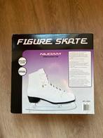 Nijdam Kunstschaatsen - Maat 41, Ophalen of Verzenden, Zo goed als nieuw, Kunstschaatsen, Nijdam