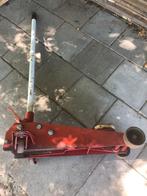 zware auto krik 3000 kilo, Ophalen, Gebruikt, Hydraulisch