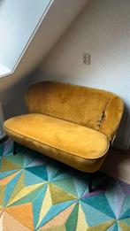 Tweezitsbankje, klein, Huis en Inrichting, Ophalen, Gebruikt, Tweepersoons, Minder dan 150 cm