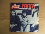 BEE GEES     FANNY / COUNTRY LANES, 7 inch, Single, Ophalen of Verzenden, Zo goed als nieuw