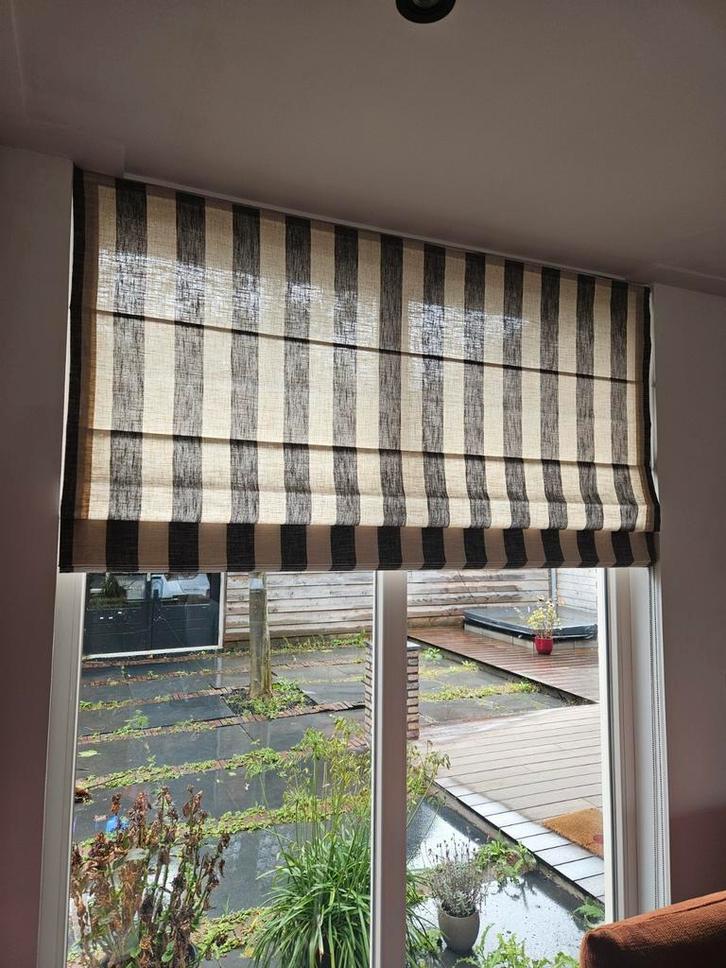 luxaflex vouwgordijnen 3 maten, Huis en Inrichting, Stoffering | Gordijnen en Lamellen, Gebruikt, 150 tot 200 cm, 200 cm of meer