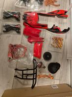 Baja onderdelen, Ophalen of Verzenden, Overige schalen, Benzine, Auto offroad