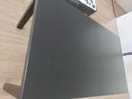 Zwarte ikea eettafel - 140 x 84x 75 cm, Huis en Inrichting, Ophalen, Gebruikt, 100 tot 150 cm, 50 tot 100 cm
