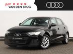 Audi A1 Sportback 30 TFSI Advanced edition | Stoelverwarming, Auto's, Audi, Voorwielaandrijving, Stof, 116 pk, Zwart