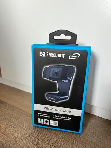 Nieuwe webcam Sandberg beschikbaar voor biedingen