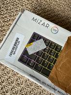 Mizar MZ60 Luna Gaming Toetsenbord, Computers en Software, Gaming toetsenbord, Nieuw, Ophalen of Verzenden, Qwerty