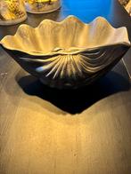 Schelpen schaal Riviéra Maison, Overige materialen, Schaal, Ophalen of Verzenden, Zo goed als nieuw