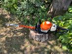 Stihl HS 81T prof. benzine heggenschaar 60cm. hele nette!!, Ophalen of Verzenden, Benzine, STIHL
