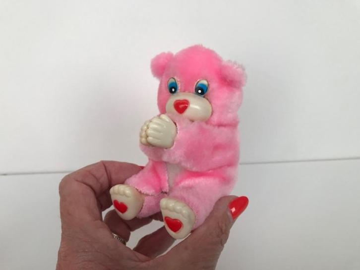 Care Bear knijp poppetje Groot - 10,5 CM, Verzamelen, Poppetjes en Figuurtjes, Ophalen of Verzenden