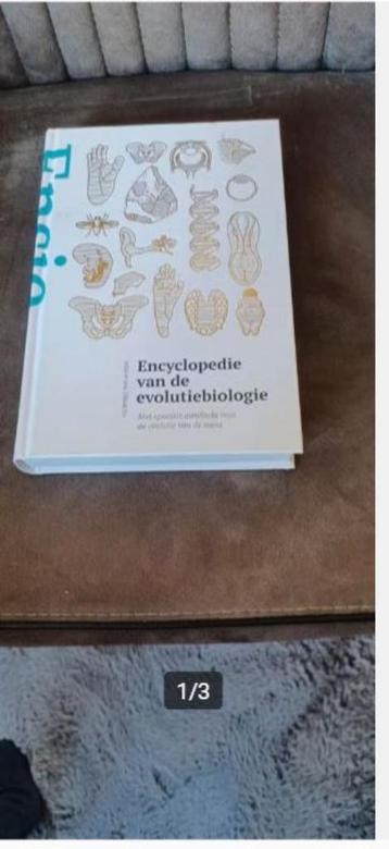 Encyclopedie van de evolutiebiologie Nico beschikbaar voor biedingen