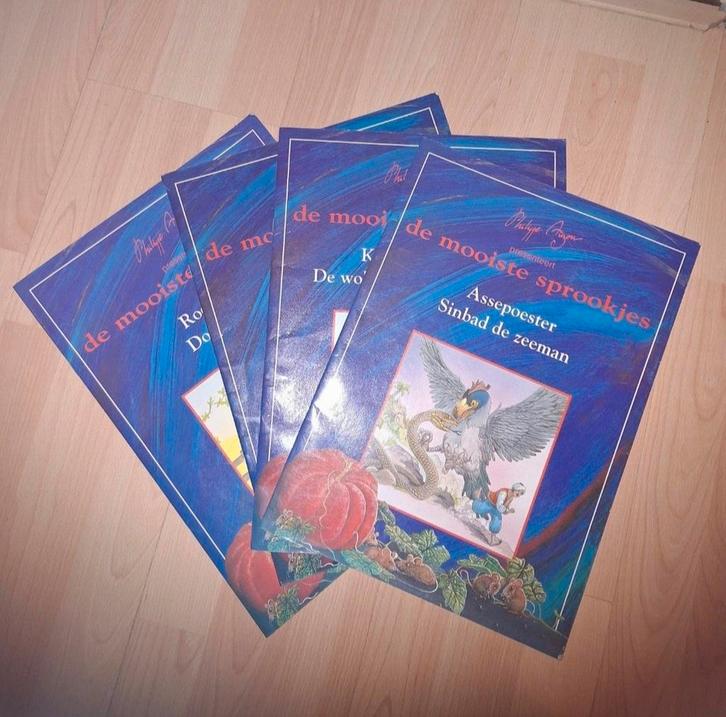 De mooiste sprookjes, Boeken, Kinderboeken | Baby's en Peuters, Zo goed als nieuw, 1 tot 2 jaar, Ophalen of Verzenden