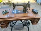 Antieke naaimachine Gritzner, Antiek en Kunst, Antiek | Naaimachines, Ophalen