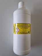 Alcohol 96% - Fles 1 Liter - Nieuw, Ophalen of Verzenden, Schoonmaakmiddel