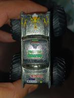 Hot Wheels Monster Jam Electra The Champion 2003, Hobby en Vrije tijd, Modelauto's | 1:18, Ophalen of Verzenden, Gebruikt, Auto