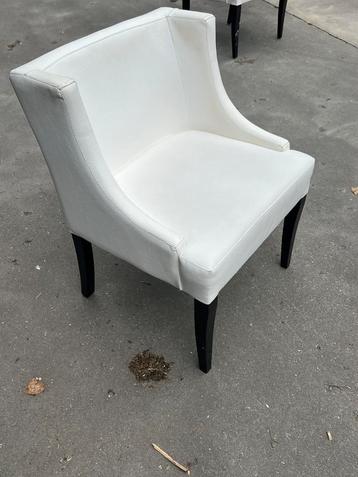 Mooie fauteuils 6x beschikbaar