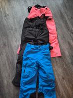 4 Skibroeken in diverse maten, Kinderen en Baby's, Kinderkleding | Maat 122, Ophalen of Verzenden, Gebruikt, Crivit, Jongen of Meisje
