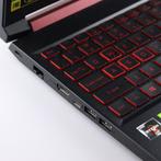 Acer Nitro 5 AN515-43-R84P 15" Ryzen 5 8GB 256SSD GTX 1650, Computers en Software, Windows Laptops, Acer, Zo goed als nieuw, Support@acer.com