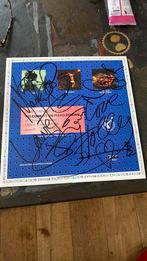 Lp frankie goes to Hollywood gesigneerd, Ophalen of Verzenden, 1980 tot 2000, Zo goed als nieuw, 12 inch