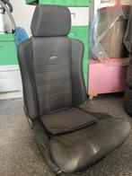 ASS autostoel met verwarming voor  persoon van ca.1,93 meter, Gebruikt, Ophalen