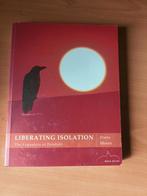 Liberating Isolation - Yoga Sutra Patanjali, Ophalen of Verzenden, Zo goed als nieuw, Frans Moors, Meditatie of Yoga