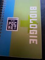 J.T. Boer - Noordhoff Biologie in je pocket, Ophalen of Verzenden, Zo goed als nieuw, J.T. Boer