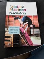 Freerun boek.   Parkour Primitives. Praktijkboek, Ophalen of Verzenden, Zo goed als nieuw, Nicolas Vanhole Van Oost