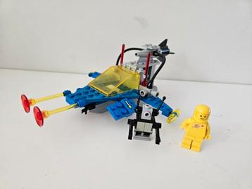 Lego Legoland 6872 lunar patrol craft ruimte space, zie teks beschikbaar voor biedingen