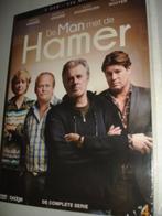 De man met de hamer- Martijn Krabbe- 2-DVD- (NIEUW/SEAL), Cd's en Dvd's, Dvd's | Tv en Series, Verzenden, Alle leeftijden, Boxset