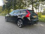 Volvo V60 D6 215pk Plug-in Hybrid 2013 Zwart, Auto's, Volvo, 1849 kg, 1800 kg, Zwart, Particulier