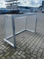 Aluminium voetbal doel 1,8x1,2, Nieuw, Overige typen, Ophalen of Verzenden