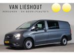 Mercedes-Benz Vito BPM VRIJ! 111 CDI Lang DC Comfort NL-Auto, Voorwielaandrijving, Elektrische ramen, Stof, Gebruikt