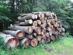 40 Stère beuk/es stammen., Tuin en Terras, Haardhout, 6 m³ of meer, Ophalen of Verzenden