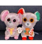 Ty beanie boo muizen nieuw, Ophalen of Verzenden, Nieuw