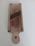 Keuken rasp - antiek - hout -, Ophalen of Verzenden