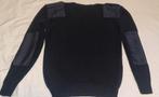 Commando trui  blauw maat L, Kleding | Heren, Ophalen of Verzenden, Zo goed als nieuw, Maat 52/54 (L), Blauw