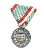 Pro Deo Et Patria 1914-1918 medaille, Duitsland, Ophalen of Verzenden, Landmacht, Lintje, Medaille of Wings