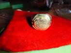 harley davidson ring, 20 of groter, Verzenden, Zo goed als nieuw, Dame of Heer