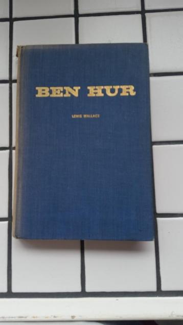 Ben Hur – Lewis Wallace; historische roman beschikbaar voor biedingen