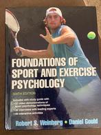 Foundations of Sport and Exercise Psychology, Ophalen of Verzenden, Nieuw, Overige onderwerpen, Weinberg & Gould