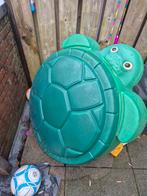Schildpad zandbak, Kinderen en Baby's, Ophalen, Zo goed als nieuw