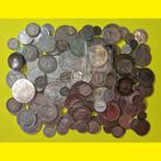 Wereld - Lot van 1 kg bruto zilveren munten 1850 t/m 2004, Setje, Zilver, Ophalen of Verzenden, Overige landen