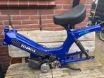 Tomosframe + motor, Fietsen en Brommers, Brommeronderdelen | Puch, Ophalen of Verzenden, Zo goed als nieuw, Blok