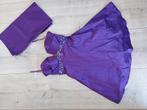 Gala jurk, Kleding | Dames, Carnavalskleding en Feestkleding, Ophalen, Zo goed als nieuw, Maat 36 (S), Carnaval
